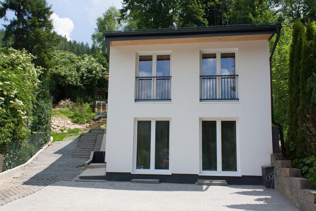 Haus Bierherr Mariazell Exterior photo